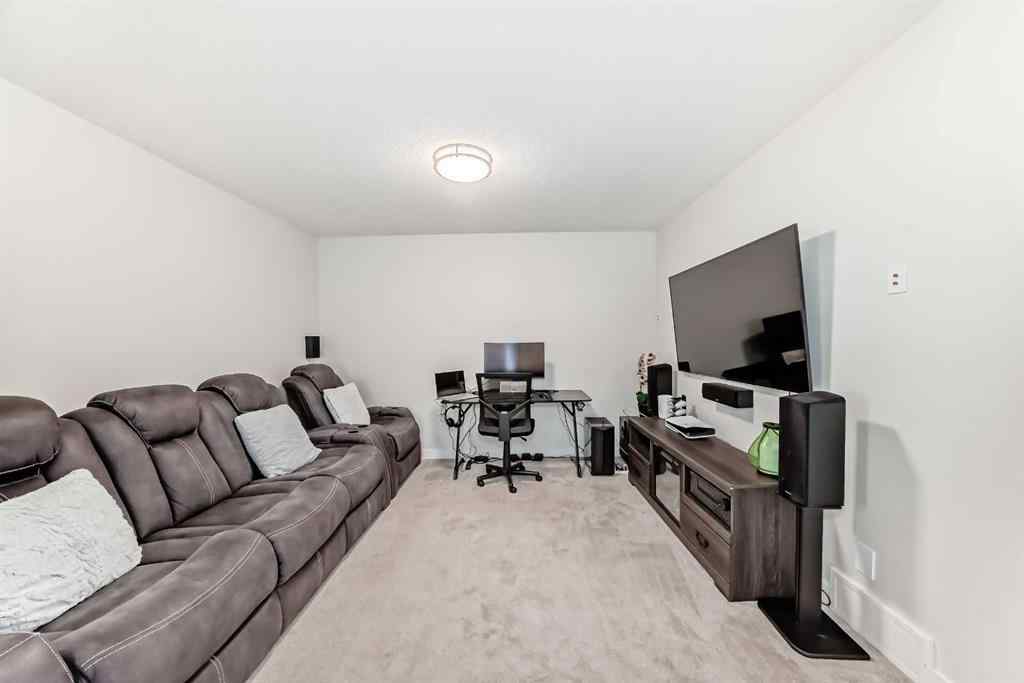 MLS® A2237396 - 128 Savanna Lane NE in Saddle Ridge Calgary, Residential