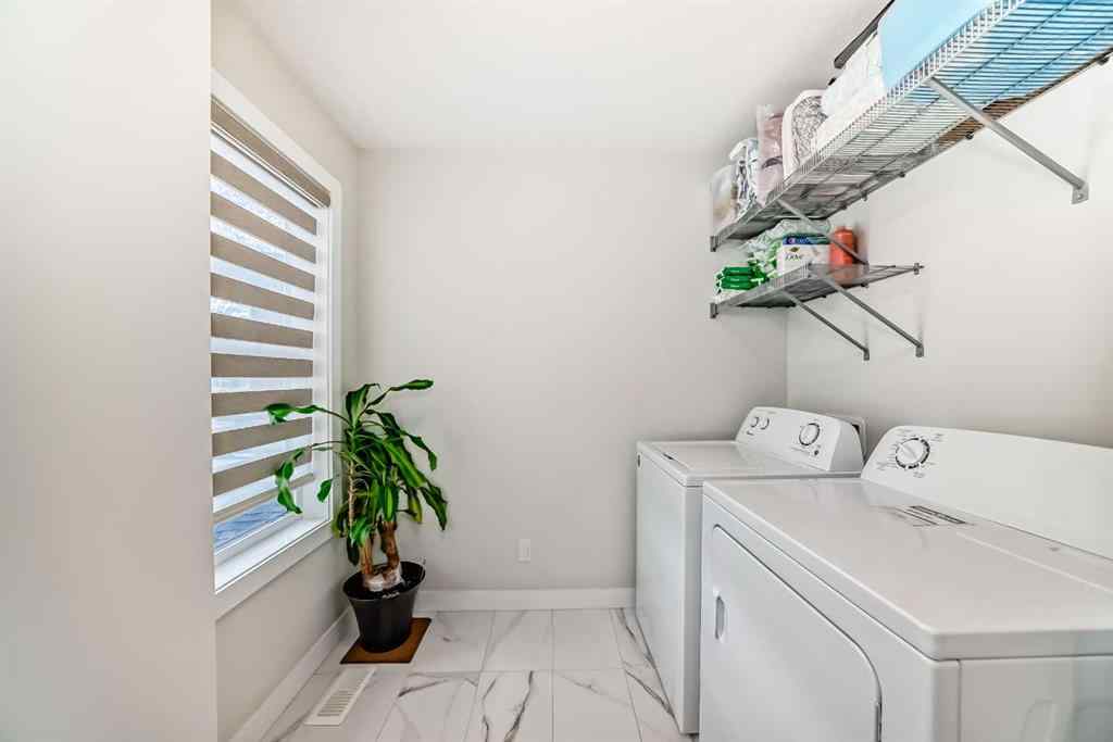MLS® A2237396 - 128 Savanna Lane NE in Saddle Ridge Calgary, Residential