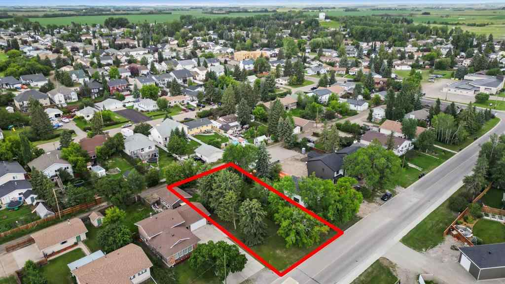 MLS® A2237400 - 1320 23 Street  in NONE Didsbury, Land