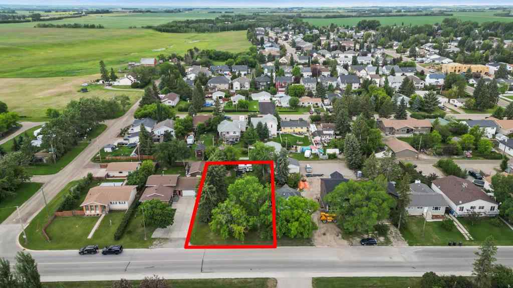 MLS® A2237400 - 1320 23 Street  in NONE Didsbury, Land