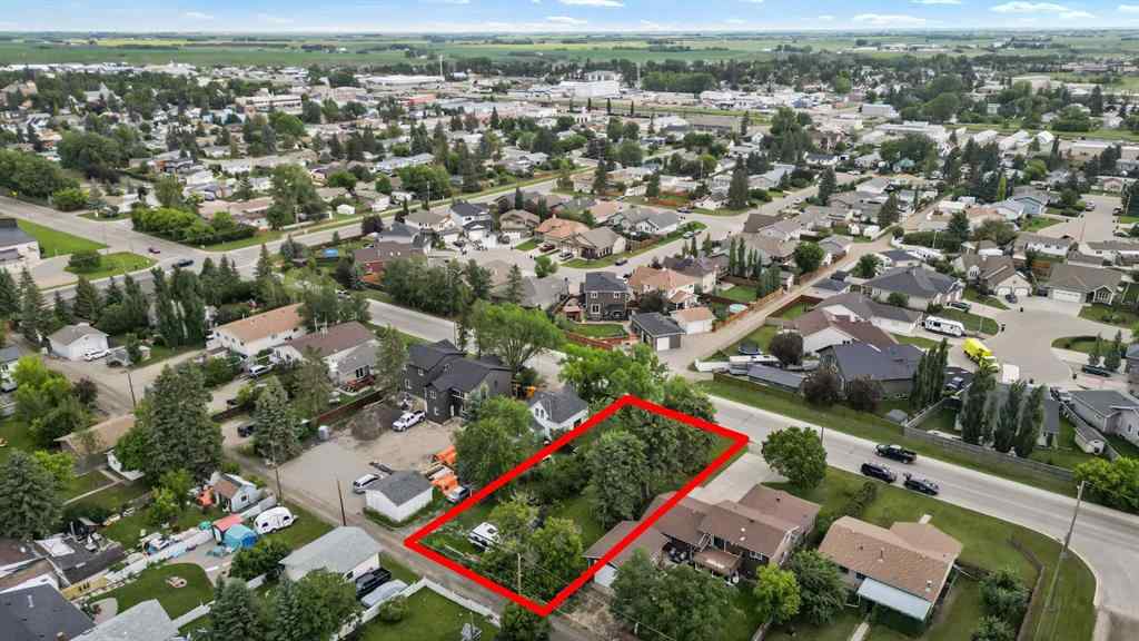 MLS® A2237400 - 1320 23 Street  in NONE Didsbury, Land
