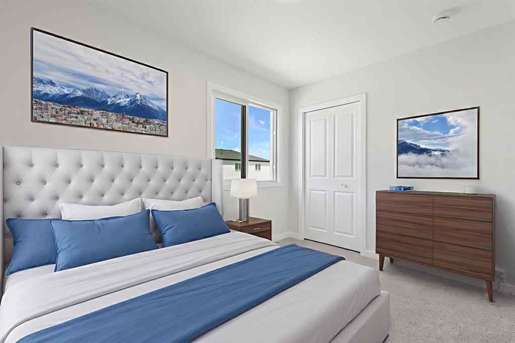 MLS® A2237404 - 9 Park Lane  in NONE Didsbury, Residential