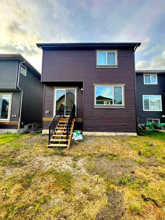 MLS® A2237405 - 14 Sundown Close  in Sunset Ridge Cochrane, Residential
