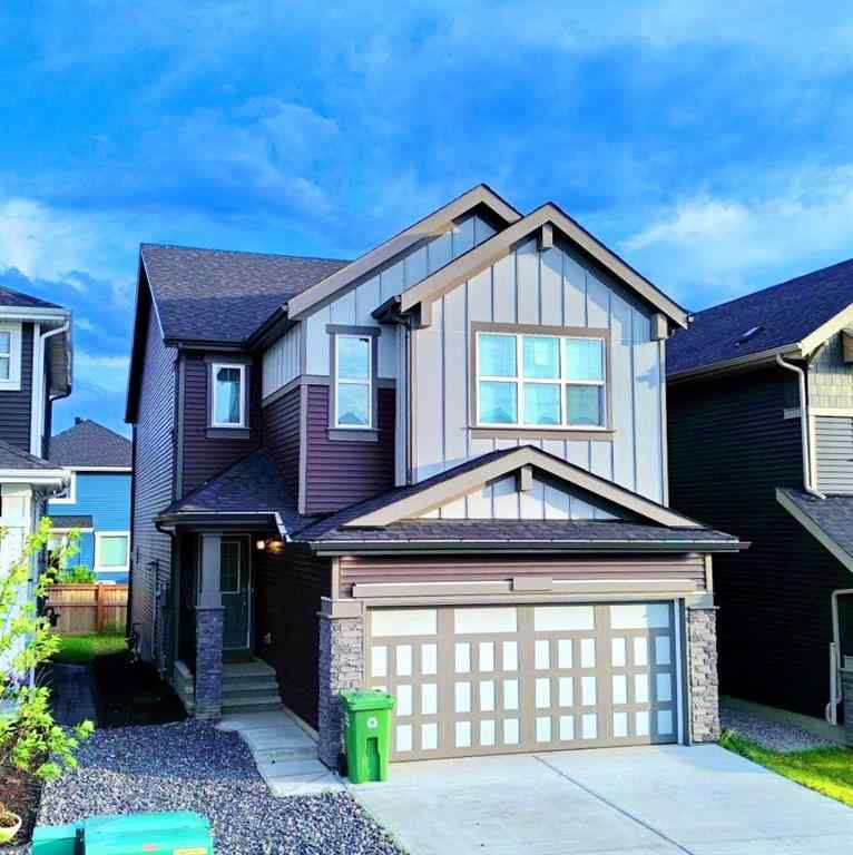 MLS® A2237405 - 14 Sundown Close  in Sunset Ridge Cochrane, Residential