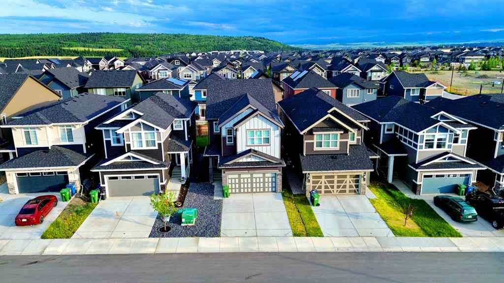 MLS® A2237405 - 14 Sundown Close  in Sunset Ridge Cochrane, Residential