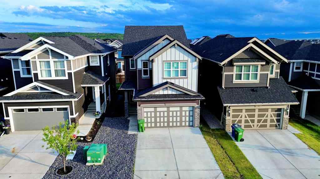 MLS® A2237405 - 14 Sundown Close  in Sunset Ridge Cochrane, Residential
