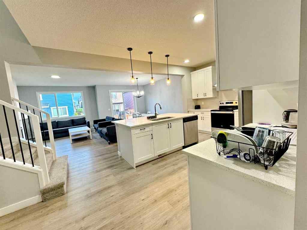 MLS® A2237405 - 14 Sundown Close  in Sunset Ridge Cochrane, Residential