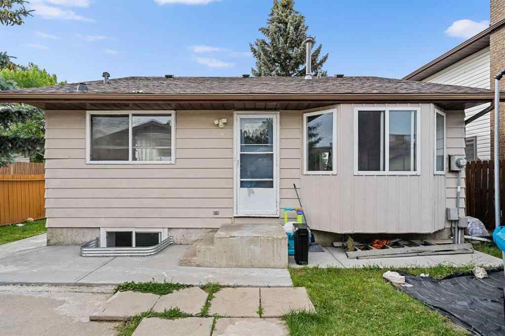 MLS® A2237429 - 88 Templewood Road NE in Temple Calgary, Residential