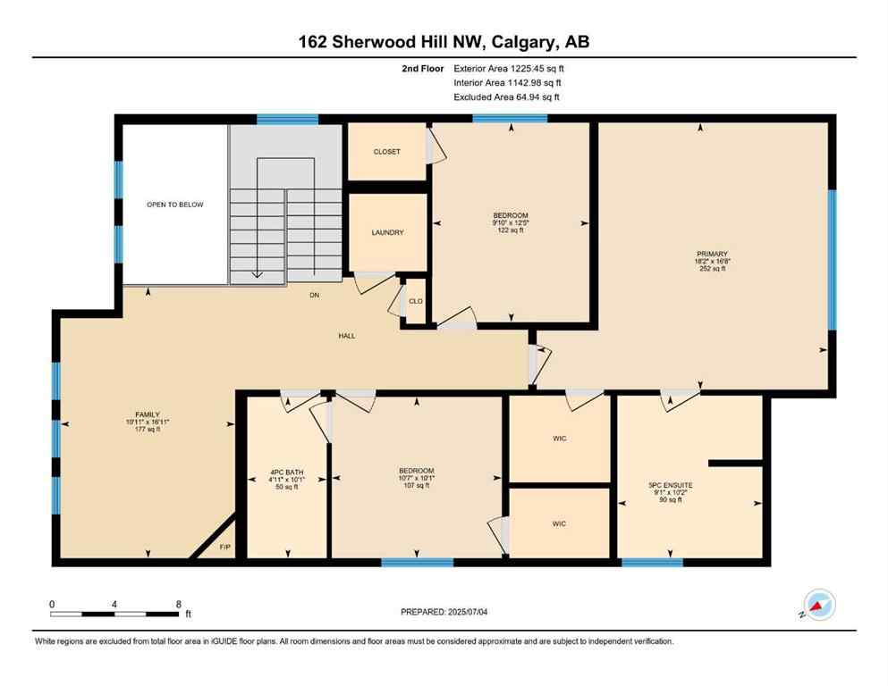 MLS® A2237445 - 162 Sherwood Hill NW in Sherwood Calgary, Residential