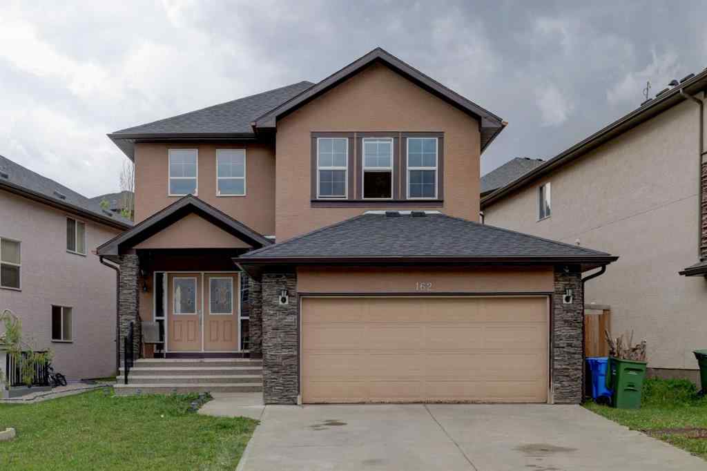 MLS® A2237445 - 162 Sherwood Hill NW in Sherwood Calgary, Residential