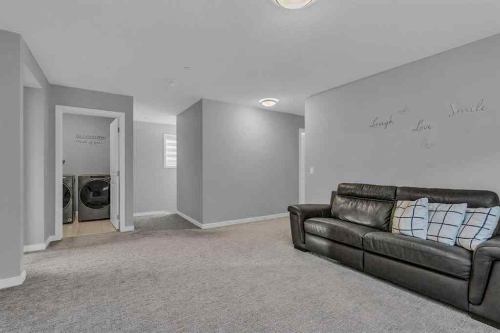 MLS® A2237447 - 240 Lucas Crescent NW in Livingston Calgary, Residential