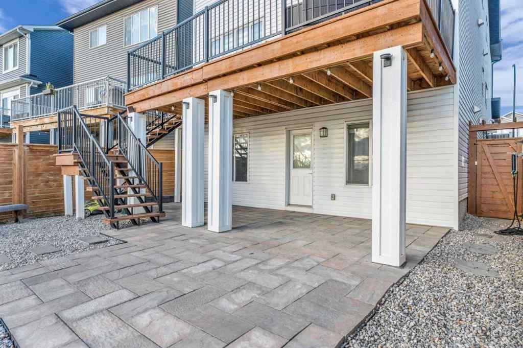 MLS® A2237447 - 240 Lucas Crescent NW in Livingston Calgary, Residential