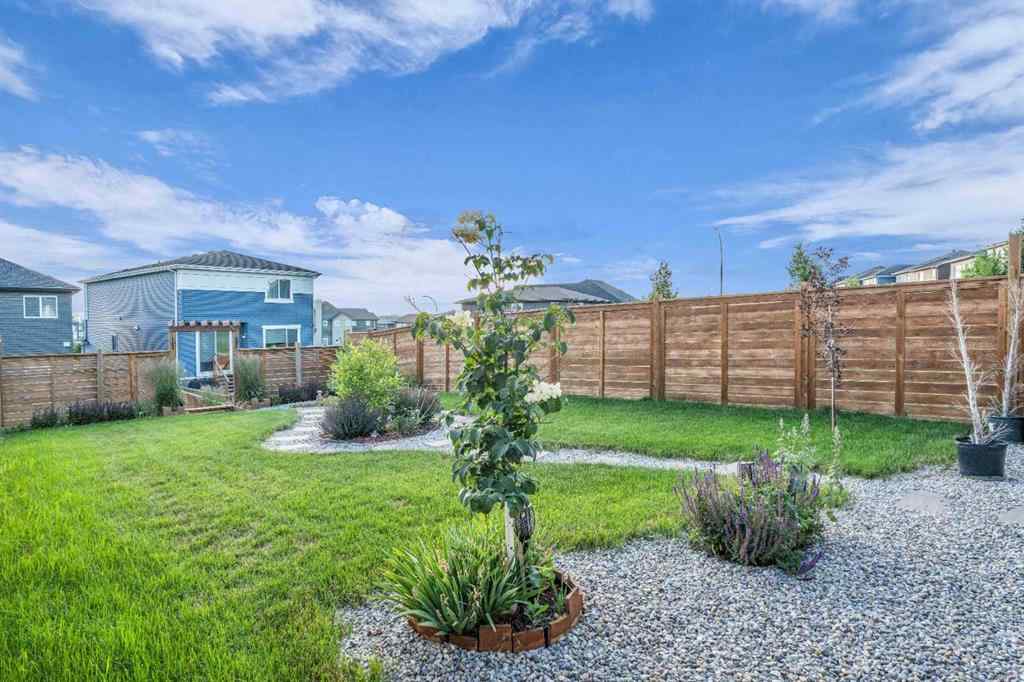 MLS® A2237447 - 240 Lucas Crescent NW in Livingston Calgary, Residential