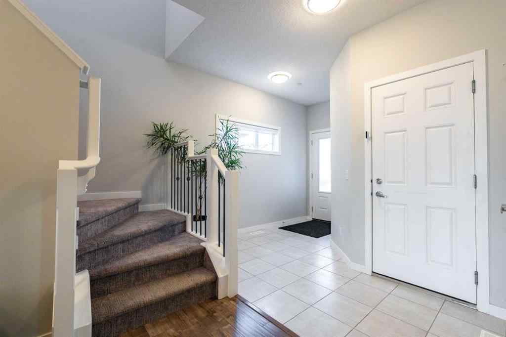 MLS® A2237447 - 240 Lucas Crescent NW in Livingston Calgary, Residential