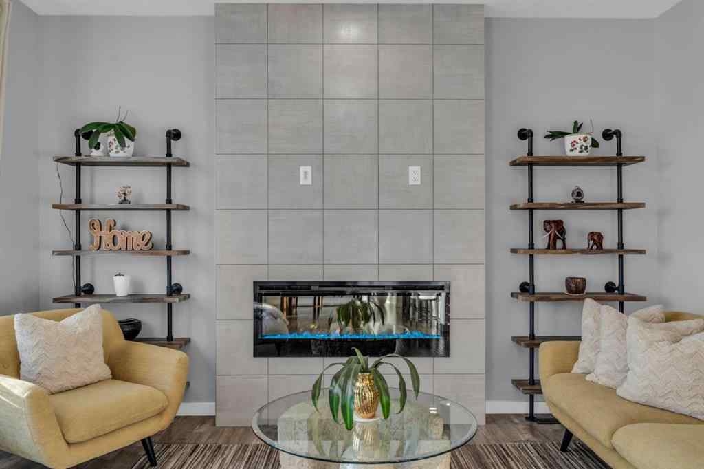 MLS® A2237447 - 240 Lucas Crescent NW in Livingston Calgary, Residential