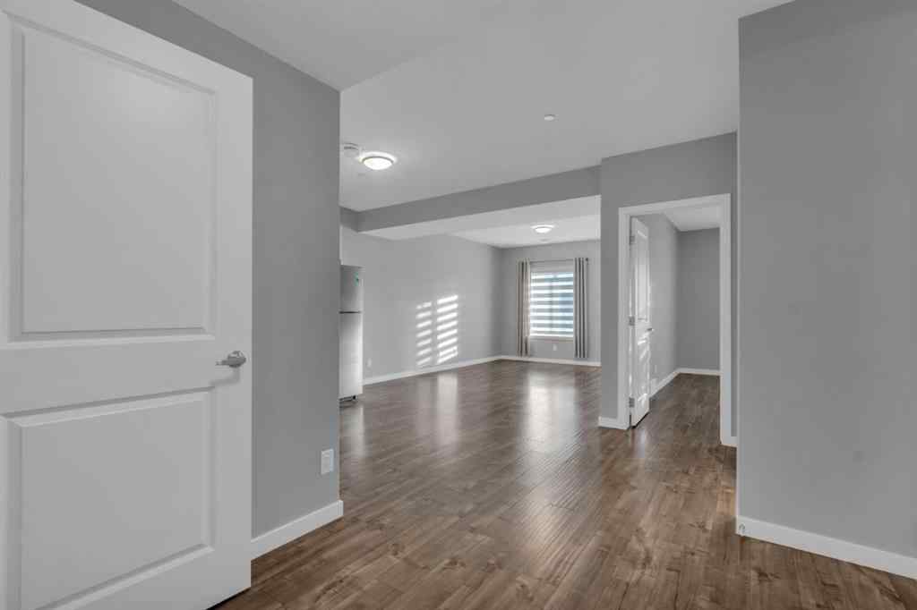 MLS® A2237447 - 240 Lucas Crescent NW in Livingston Calgary, Residential
