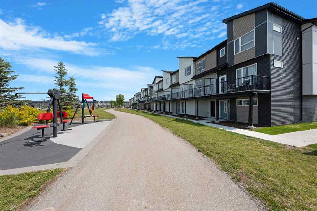MLS® A2237459 - Unit #361 301 Redstone Boulevard NE in Redstone Calgary, Residential