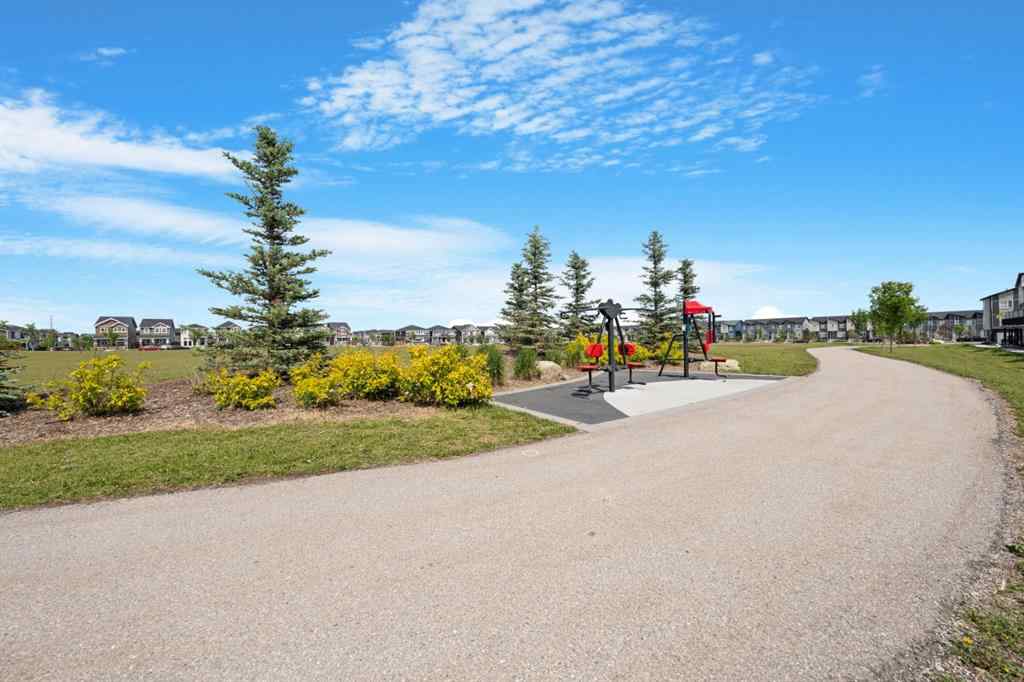 MLS® A2237459 - Unit #361 301 Redstone Boulevard NE in Redstone Calgary, Residential