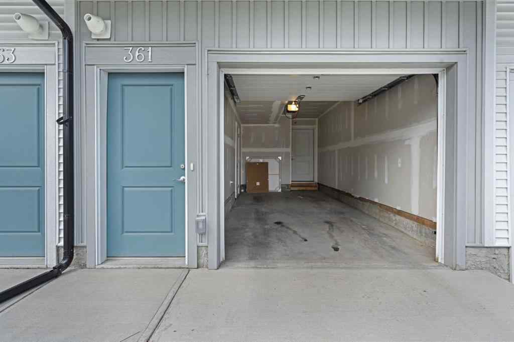 MLS® A2237459 - Unit #361 301 Redstone Boulevard NE in Redstone Calgary, Residential
