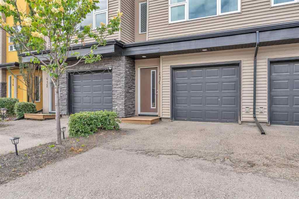 MLS® A2237483 - 410 Covecreek Circle NE in Coventry Hills Calgary, Residential
