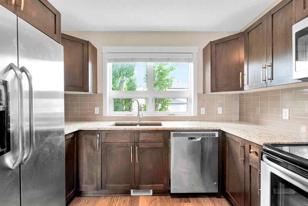 MLS® A2237483 - 410 Covecreek Circle NE in Coventry Hills Calgary, Residential