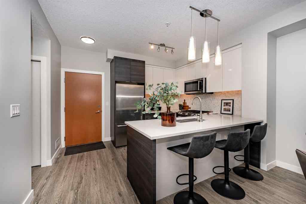MLS® A2237486 - Unit #3118 95 Burma Star Road SW in Currie Barracks Calgary, Residential