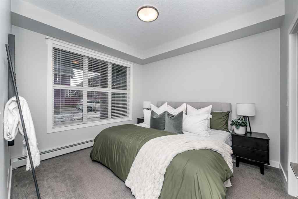 MLS® A2237486 - Unit #3118 95 Burma Star Road SW in Currie Barracks Calgary, Residential