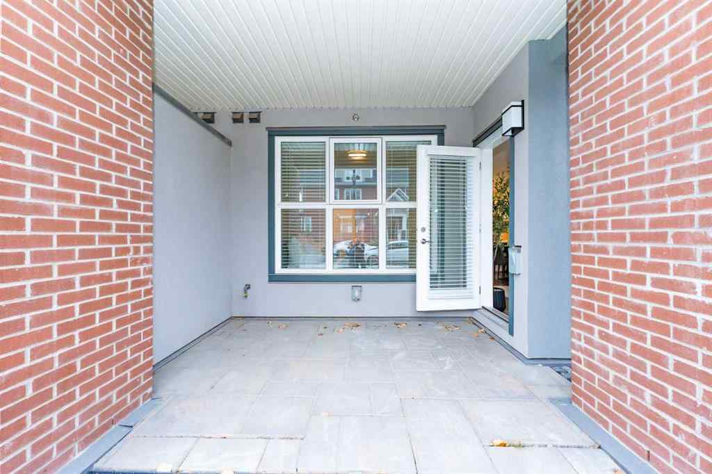 MLS® A2237486 - Unit #3118 95 Burma Star Road SW in Currie Barracks Calgary, Residential