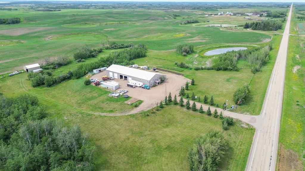 MLS® A2237491 - 40446 HWY 56   in NONE Rural Stettler No. 6, County of, Residential