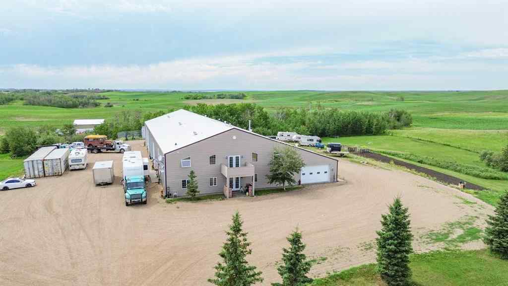MLS® A2237491 - 40446 HWY 56   in NONE Rural Stettler No. 6, County of, Residential