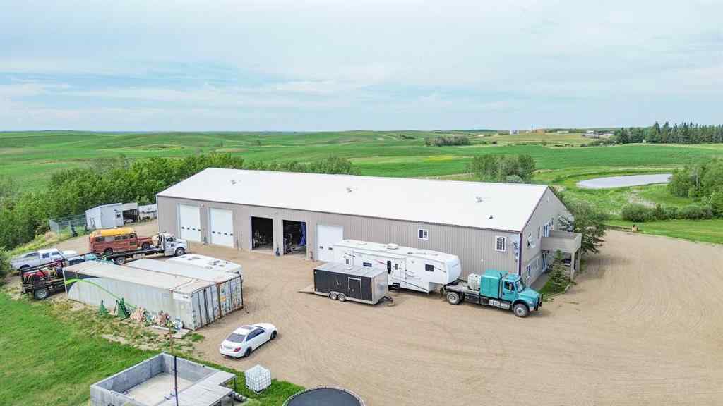 MLS® A2237491 - 40446 HWY 56   in NONE Rural Stettler No. 6, County of, Residential