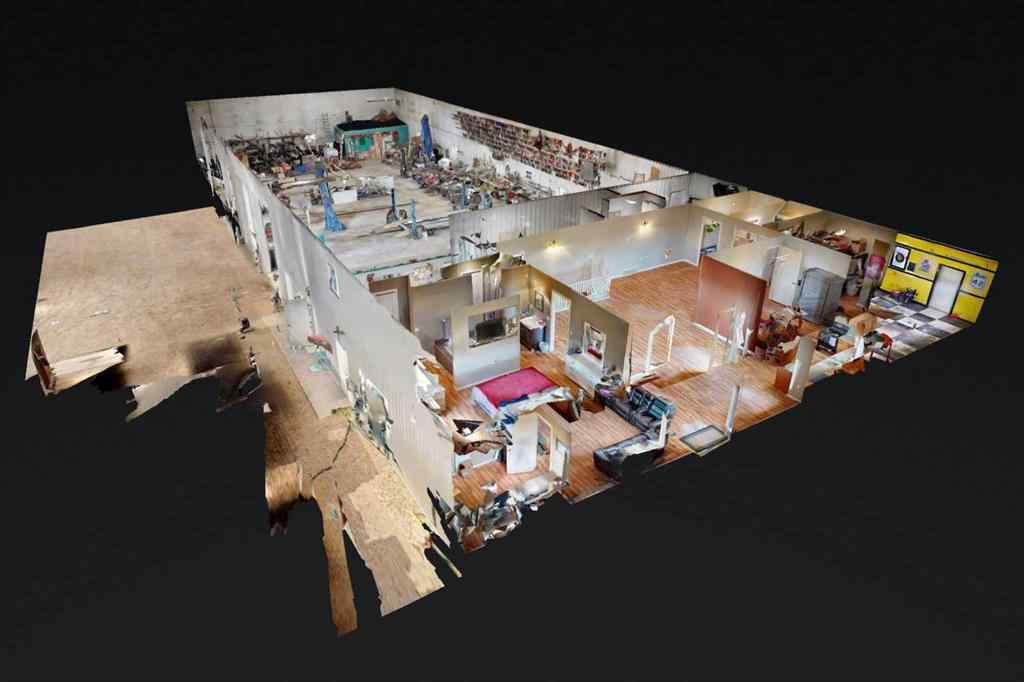 MLS® A2237491 - 40446 HWY 56   in NONE Rural Stettler No. 6, County of, Residential