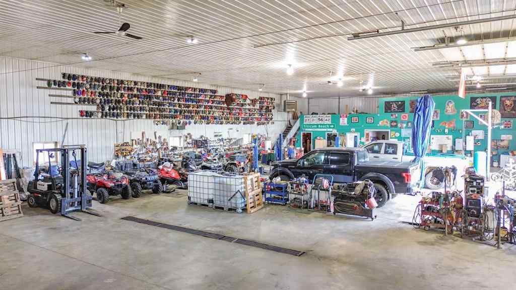 MLS® A2237491 - 40446 HWY 56   in NONE Rural Stettler No. 6, County of, Residential