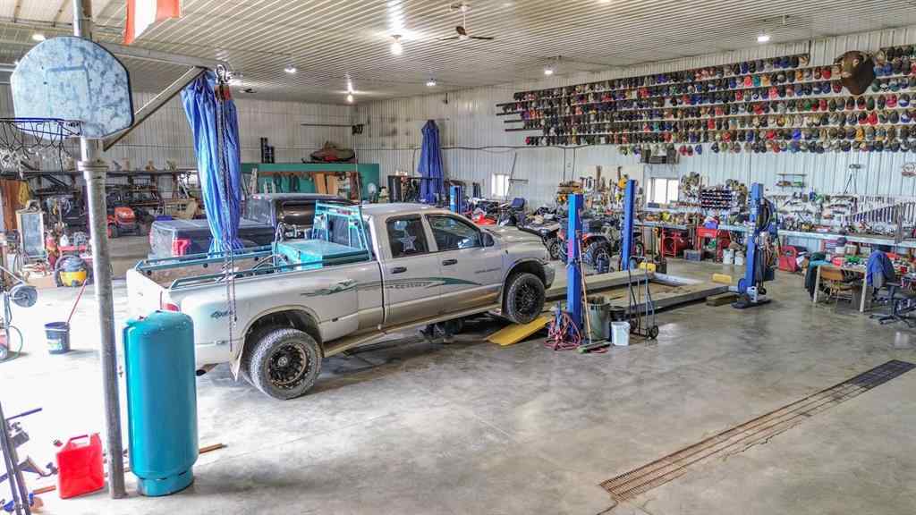 MLS® A2237491 - 40446 HWY 56   in NONE Rural Stettler No. 6, County of, Residential