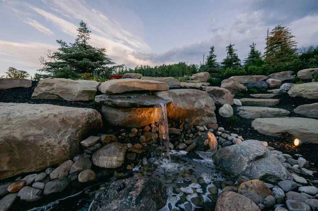 MLS® A2237495 - 10 Devonian Ridge Place  in Springbank Rural Rocky View County, Residential