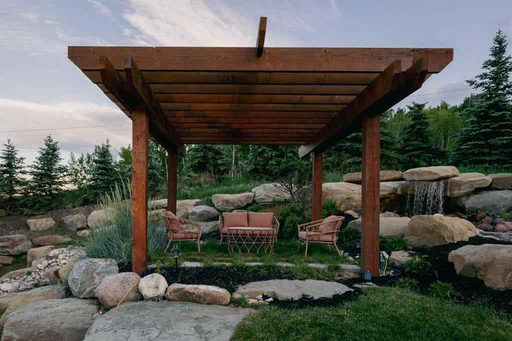 MLS® A2237495 - 10 Devonian Ridge Place  in Springbank Rural Rocky View County, Residential