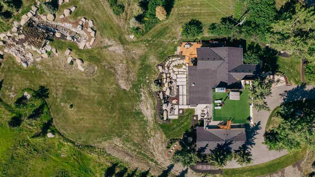 MLS® A2237495 - 10 Devonian Ridge Place  in Springbank Rural Rocky View County, Residential