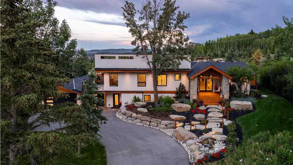 MLS® A2237495 - 10 Devonian Ridge Place  in Springbank Rural Rocky View County, Residential
