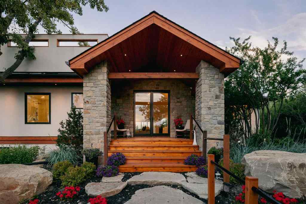 MLS® A2237495 - 10 Devonian Ridge Place  in Springbank Rural Rocky View County, Residential