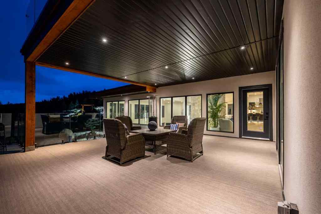 MLS® A2237495 - 10 Devonian Ridge Place  in Springbank Rural Rocky View County, Residential