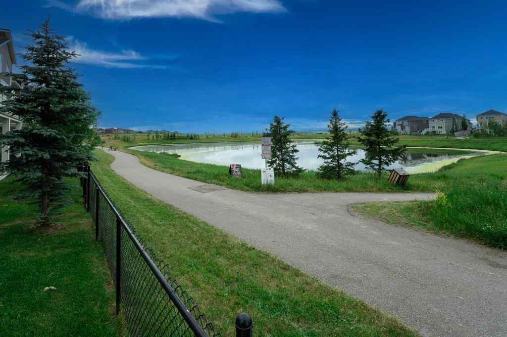 MLS® A2237496 - 610 Redstone View NE in Redstone Calgary, Residential