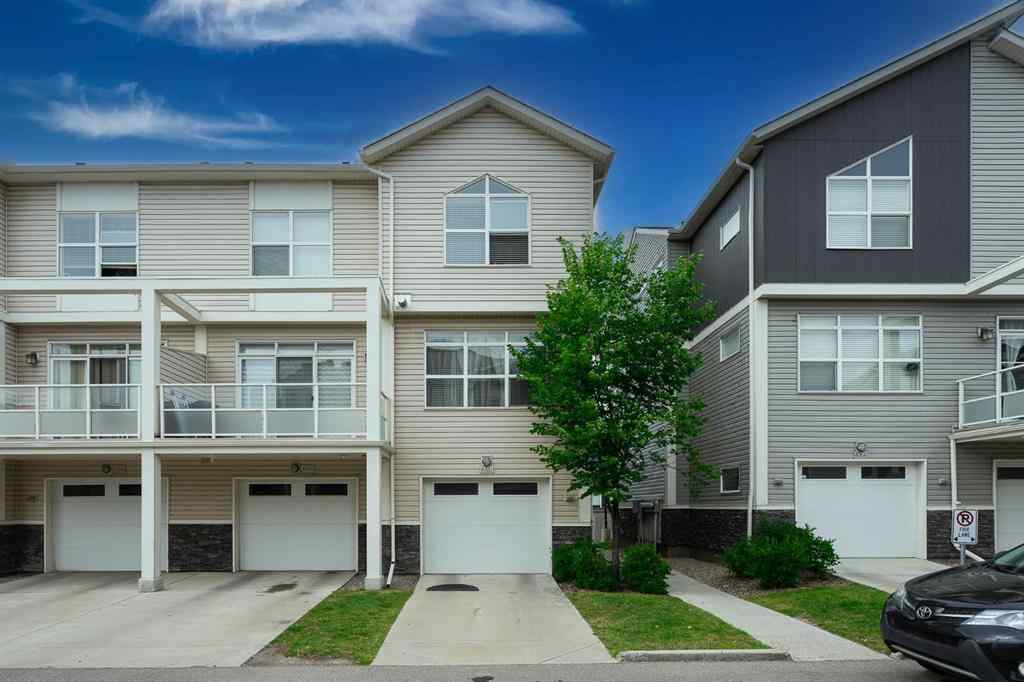 MLS® A2237496 - 610 Redstone View NE in Redstone Calgary, Residential