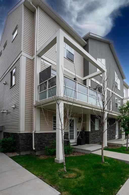 MLS® A2237496 - 610 Redstone View NE in Redstone Calgary, Residential