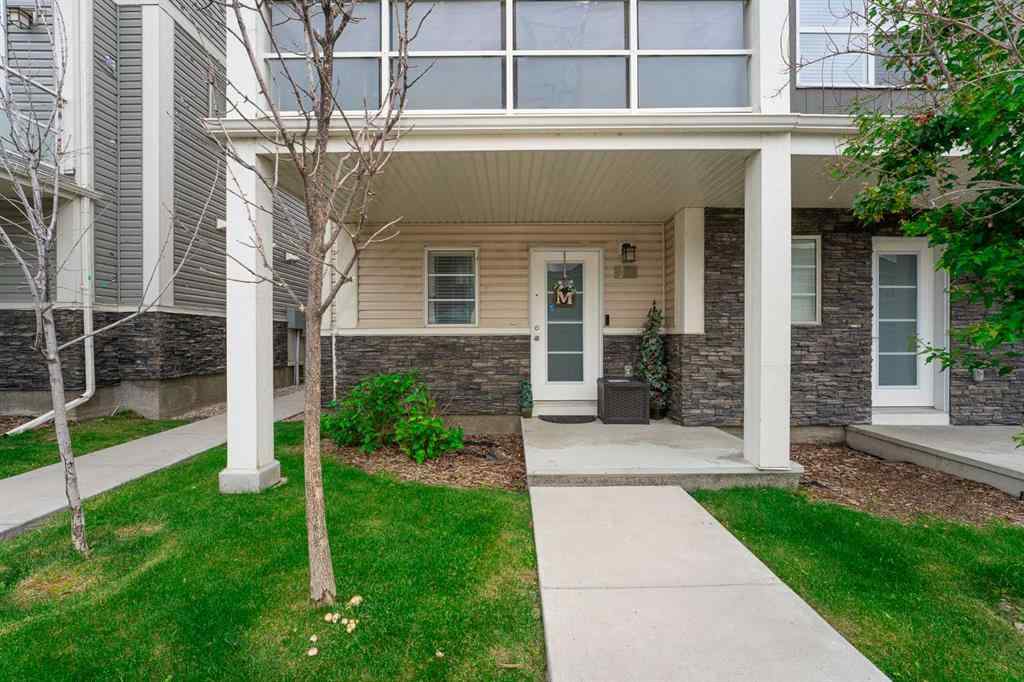 MLS® A2237496 - 610 Redstone View NE in Redstone Calgary, Residential