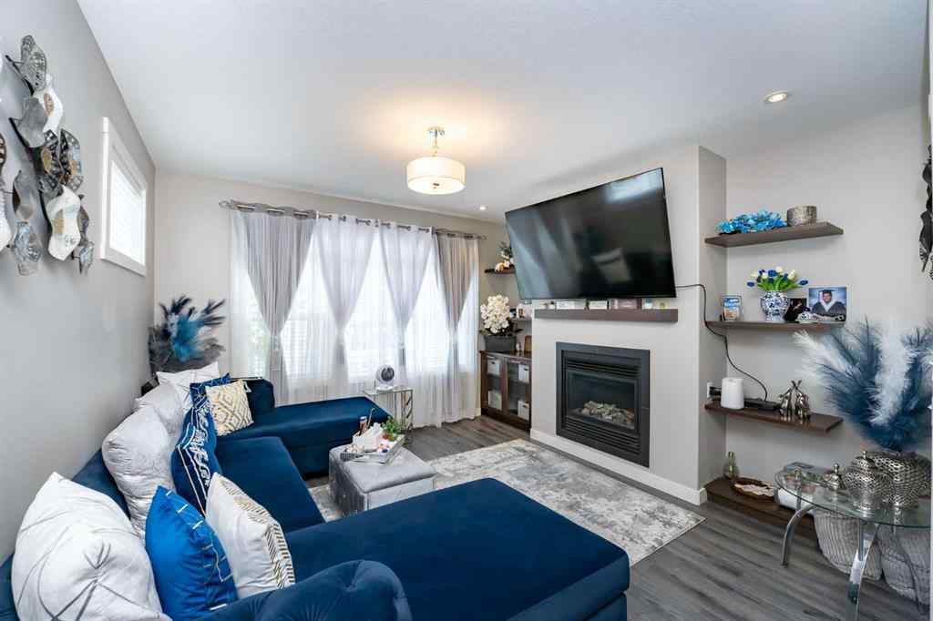 MLS® A2237496 - 610 Redstone View NE in Redstone Calgary, Residential