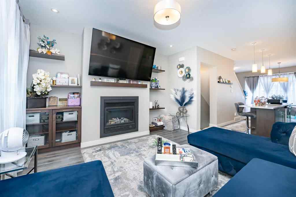 MLS® A2237496 - 610 Redstone View NE in Redstone Calgary, Residential
