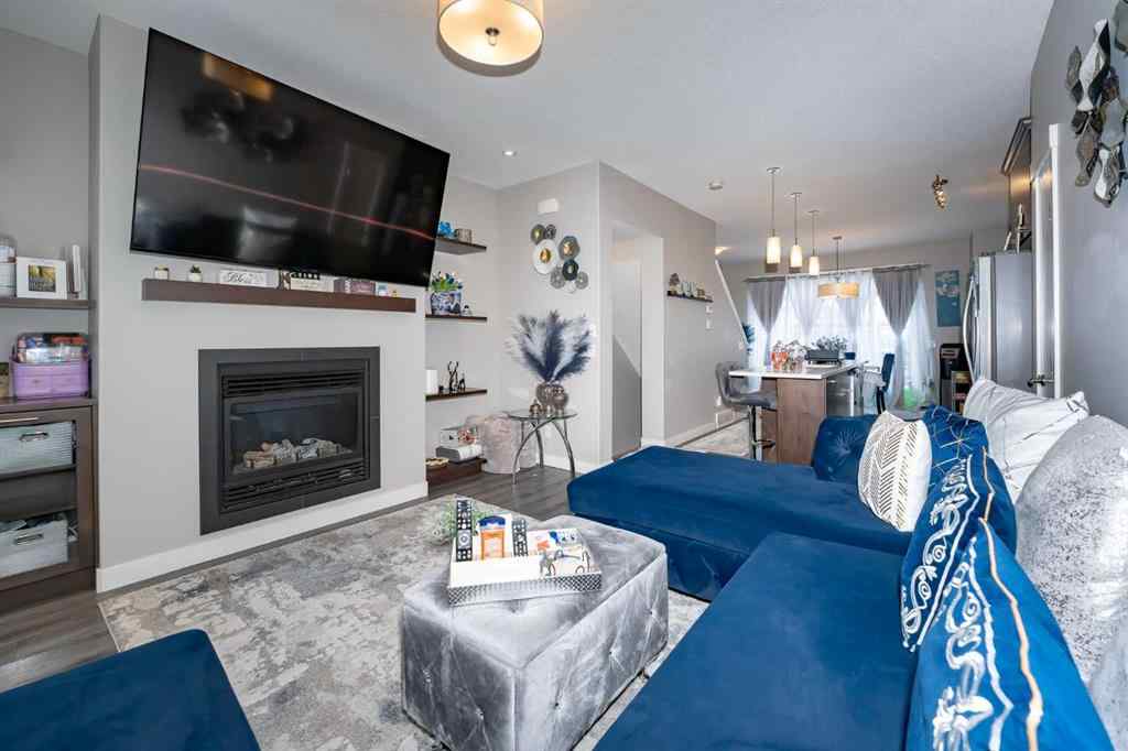 MLS® A2237496 - 610 Redstone View NE in Redstone Calgary, Residential