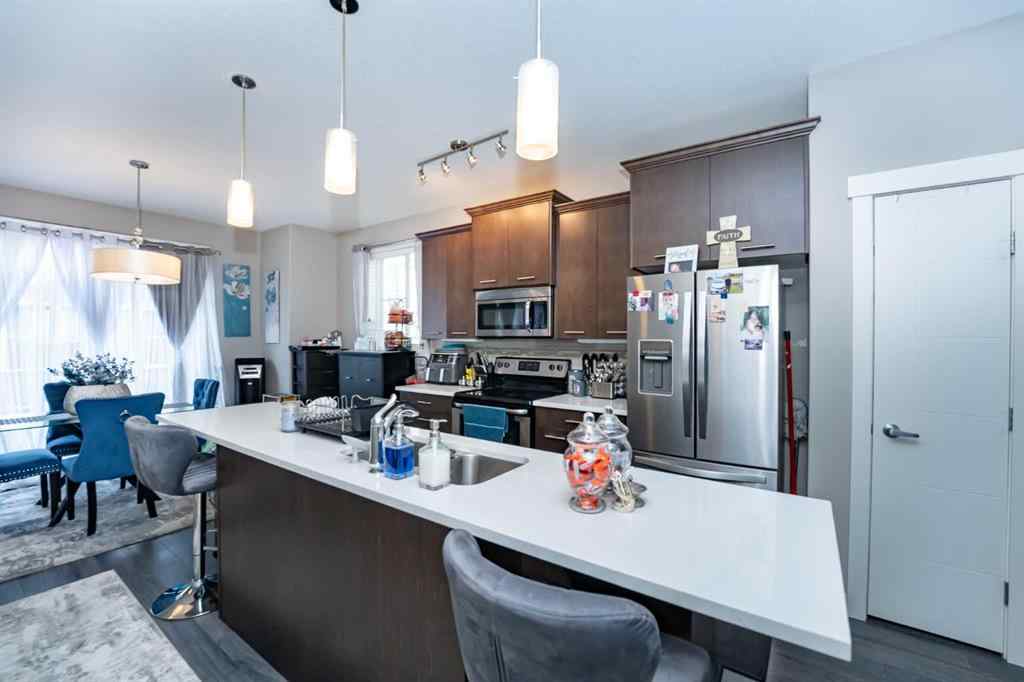 MLS® A2237496 - 610 Redstone View NE in Redstone Calgary, Residential