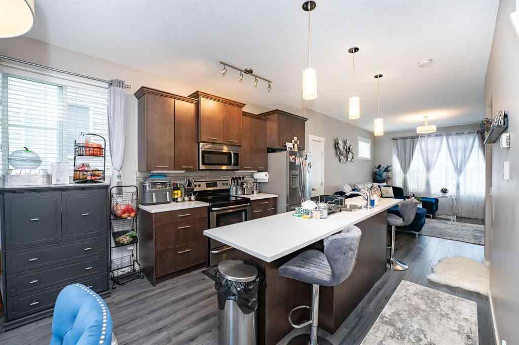 MLS® A2237496 - 610 Redstone View NE in Redstone Calgary, Residential