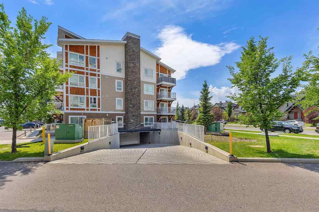 MLS® A2237498 - Unit #3313 302 Skyview Ranch Drive NE in Skyview Ranch Calgary, Residential